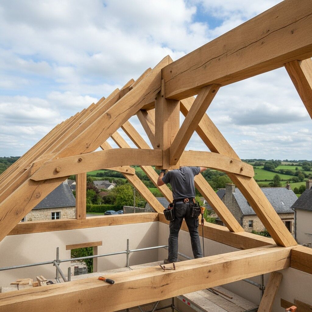 BALME CHARPENTE